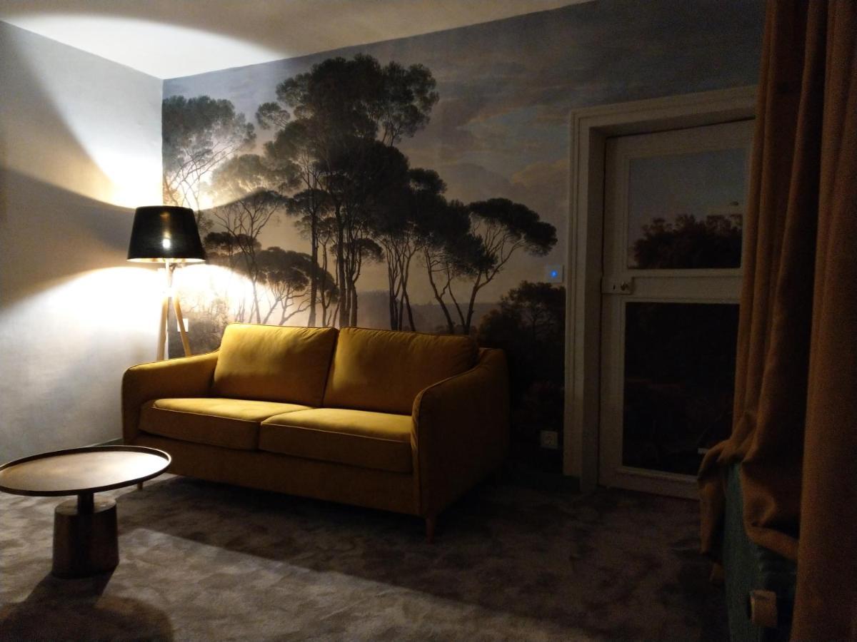 Le Grand Barrois Bed & Breakfast Crecy-la-Chapelle Exterior photo
